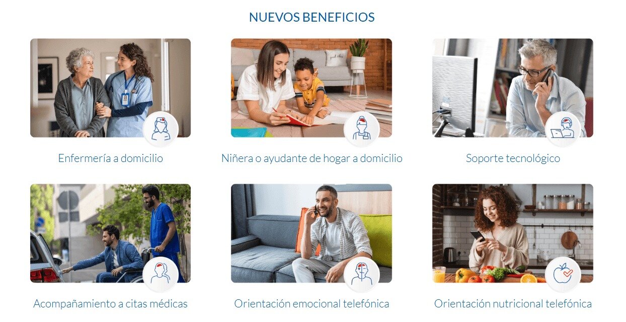 Afiliarse a Emermédica